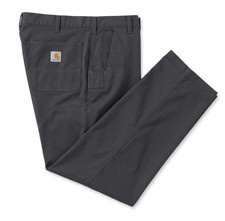 Carhartt Men's Tact Work Pant, Grey New  Bicomponent Rugged flex stretch picture