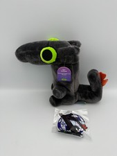 Makeship Dancing Dragon 2.0 Plushie Cas van de Pol 2nd Edition NWT 3033 Made picture