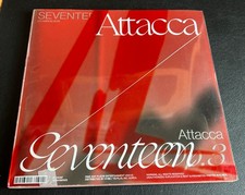 Seventeen 9th Mini Album Attacca Op. 3 KPOP Photobook CD Folding Card Set picture