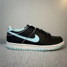 Nike Dunk Low Retro SE (GS) Barber Shop Black Shoe Size 7Y/Women 8.5 DN3351-001‌ picture