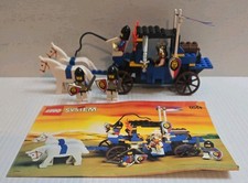 Lego Legoland Kings Carriage Castle Set 6044 Complete With Instructions picture