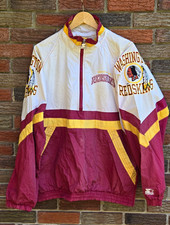 Vintage Washington Redskins NFL Starter Jacket XL picture