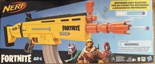 NERF E6158 Fortnite AR-L Elite Dart Blaster picture