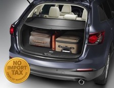 Genuine Mazda CX-9 Cargo Cover TD11-V1-350H (2007-2015 Mazda CX-9) picture