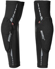 Noru Mamoru Armanox MX Offroad Elbow Guards Black picture