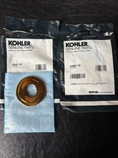 Kohler 42687-VF (gold) Escutcheon (2) (New) picture