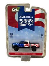 Greenlight Anniversary America 250 Edition – 2017 Ram 2500 Power Wagon 1/64 picture
