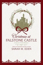 Christmas at Falstone Castle Paperback by Shadow Mountain picture