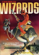 Wizards [New DVD] Dubbed, Subtitled, Widescreen picture