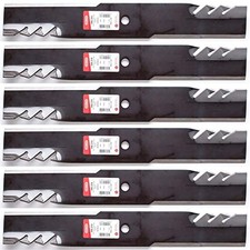 Oregon 6PK 596-319 G5 Gator Blades for 60