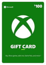 Xbox Live Us Gift Card Usd 100$ | Ebay picture
