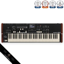Hammond XK-4 Portable Digital Organ 61-Key Waterfall Keyboard Brand New XK4 JP picture