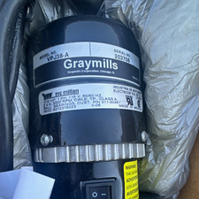 Graymills VPJ38-A Vertical Centrifugal Pump 1/15 HP 115V 1PH 3000 RPM picture