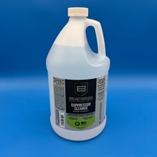 New Breakthrough Clean Suppressor Cleaner Heavy Carbon Lead Remover - 1 Gallon picture
