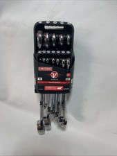Craftsman 12 Pc V-Series Combination Wrench Sae (CMMT87300V) New picture