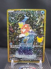 Pokemon - Magikarp  203/193 30th Anniversary Celebration English NM picture
