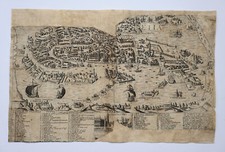 Rare Antique Map 
