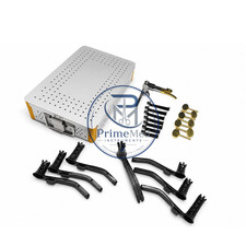 Caspar Micro Lumbar Discectomy Retractor Set Spinal Surgery Instrument picture
