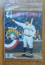 TUFF STUFF Magazine Oct 1992 Babe Calls His Shot Danny Day Art Cover/unopened picture