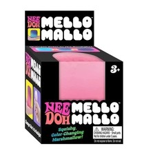 NeeDoh like Mello Mallo Color-Changing Squishy Viral Marshmallow Fidget Kids NEW picture
