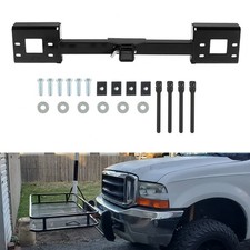 Fit For 1999-2007 Ford F-250/F-350 Excursion Front Mount Trailer Receiver Hitch picture