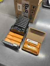 B&R Automation X20 System X20CP3687X PLC Module Controller LNIB never used  picture