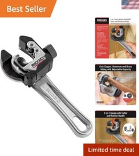 Ridgid 32573 Professional Autofeed Tubing Cutter for Tight and Restricted Spaces picture