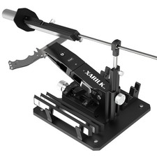 Upgraded XARILK GEN2 Guided Knife Sharpener, 3 Diamond Stones 320# 800# 2000# picture
