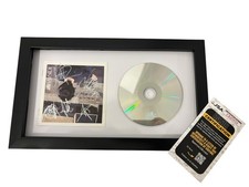 BAYSIDE SIGNED AUTOGRAPH x4 SELF TITLED FRAMED MATTED CD ANTHONY +3 JSA CERT COA picture