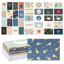 36 Assorted All Occasion Greeting Birthday Congratulation Thank you Cards 4