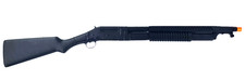 Replica Winchester 1897 Rifle Full Size 3D Printed Prop For Fantasy & Cosplay picture