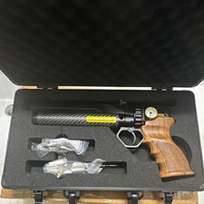 Huben GK-1  25 cal (6.35mm) New still in box sealed not this one shown picture
