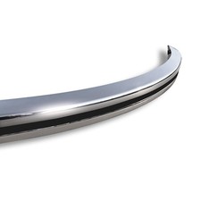 Volkswagen Beetle Bumper Rear (EURO) Chrome Brazilian Quality New picture