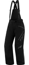 FXR Edge Womens Snow Pants Black Ops picture