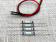 Teac AN-300 replacement LED VU meter lamps lights bulbs upgrade kit picture