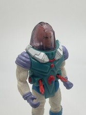 Vintage Kenner DC Super Powers Mr Freeze Helmet 1985 1986 Repro Part Batman picture