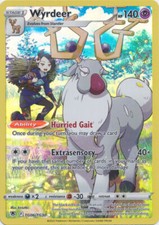 Wyrdeer - TG06/TG30 Ultra Rare Astral Radiance NM Pokemon TCG picture