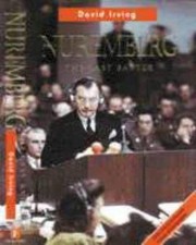 Nuremberg: The Last Battle ©️2024 by David lrving- LATEST HARDCOVER EDITION picture