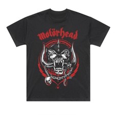 MOTORHEAD T SHIRT ROCK INSPIRED BAND MERCH FREESHIPS  picture