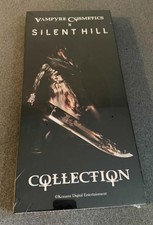 Vampyre Cosmetics x Silent Hill Full Makeup Box Limited Edition Brand New picture