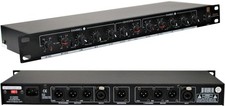 MR DJ DXO200 PRO PA DJ Club Stereo 2 Way Plus Subwoofer Crossover picture