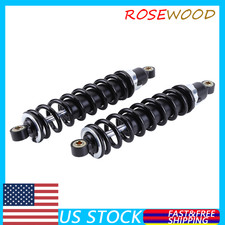 2pcs AM130448 Front shock absorbers for John Deere 4X2, 6X4, TH, TS. TX Gators picture