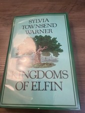 VTG 1977 1st US Ed Fantasy Stories “Kingdoms Of Elfin” by Sylvia Townsend Warner picture