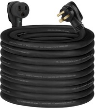 6/3 Welding Extension Cord 50ft 50A NEMA 6-50 picture