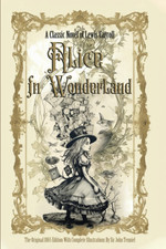 Alice in Wonderland: the Original 1865 Edition with Complete Illustrations by Si picture