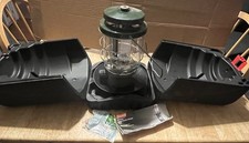 Coleman Green Northstar Lantern Model 2000 12/04 w/hard Case And Manual picture