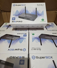 SuperBox S6 Pro 24/7 Lifetime Support - Authorized Distributor -  picture