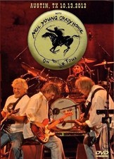 (N101)NEIL YOUNG / AUSTIN, TX 2012.  1DVD picture