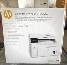 HP G3Q75A LaserJet M227fdw Multifunction Printer - New picture
