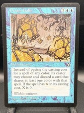 MTG🌙 Dream Halls #2 — Stronghold   Magic: The Gathering  Never Played picture